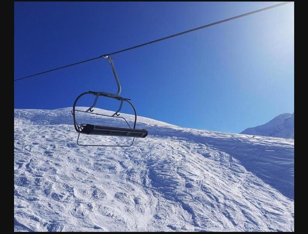 Lieblingsplatz - Ski In Und Ski Out Зее Экстерьер фото