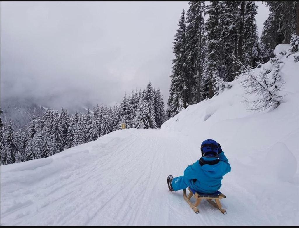 Lieblingsplatz - Ski In Und Ski Out Зее Экстерьер фото