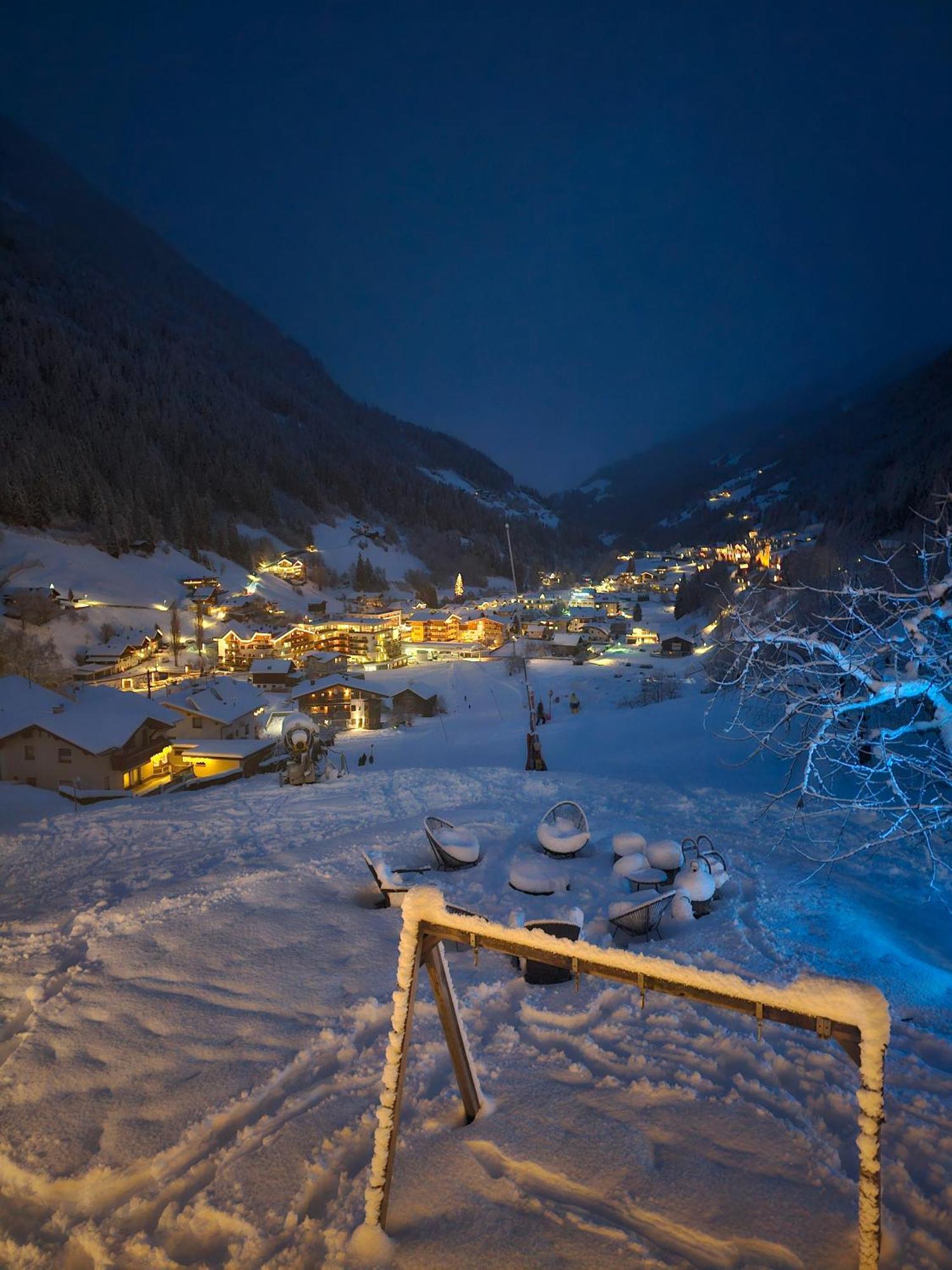 Lieblingsplatz - Ski In Und Ski Out Зее Экстерьер фото
